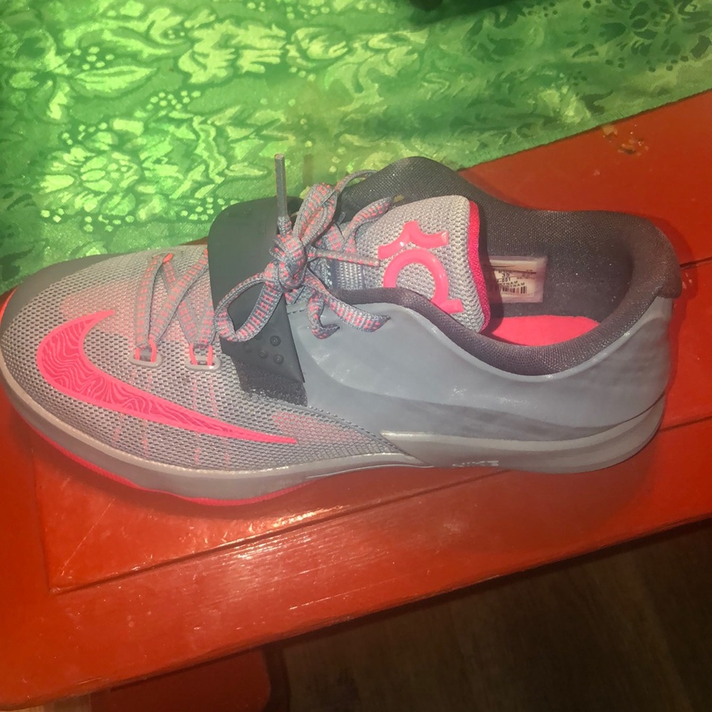 KD’s Nike